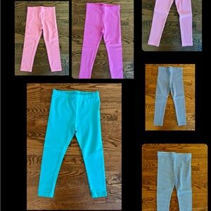 Tea Collection Kids Leggings Set